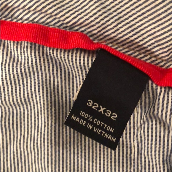 Daniel Cremieux 32x32 lightweight khaki chino - Picture 3 of 3